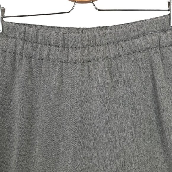 Dusan 100% Wool Elastic Waist Side Pocket Trousers Size L - Picture 7 of 9